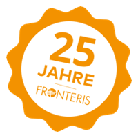 25 Jahre FRONTERIS